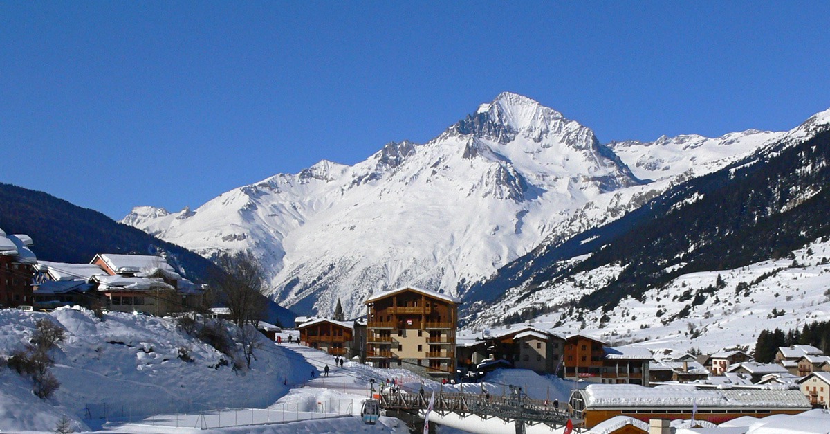 station de ski Val Cenis