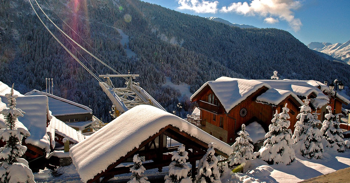 station de ski Vaujany