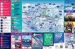 plan des pistes Vaujany