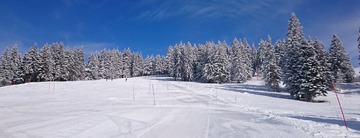 Col du Barioz le Grand Plan