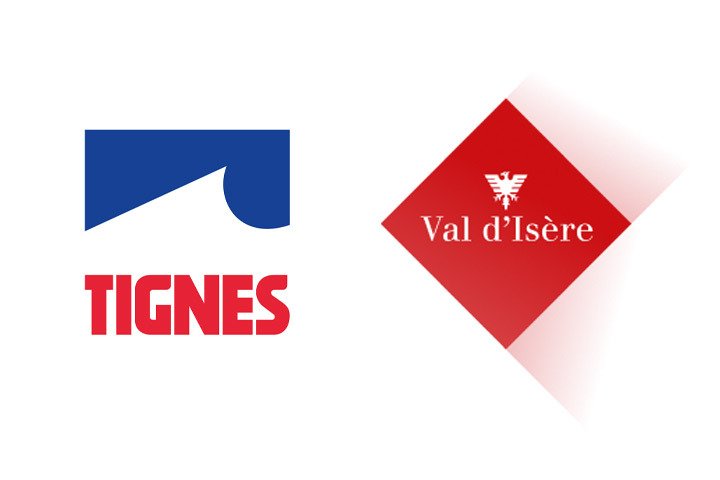 Logo Tignes - Val d'Isère