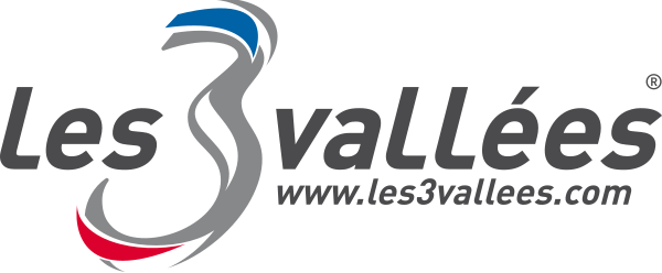 Logo Les Trois Vallées