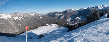 Roc d'Enfer - Saint-Jean d'Aulps