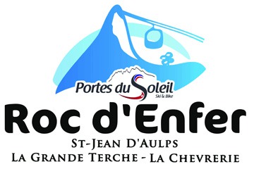 Logo Roc d'Enfer - Saint-Jean d'Aulps