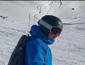 Raimundo sur Skipass