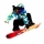 Avatar flatcut