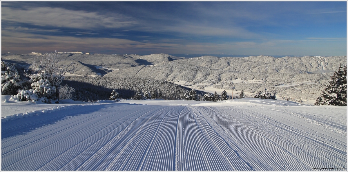 Webcam Lans En Vercors Stade De Neige