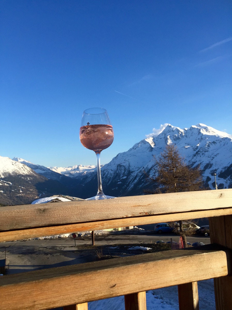 la rosiere les eucherts mardi 14 avril 2015