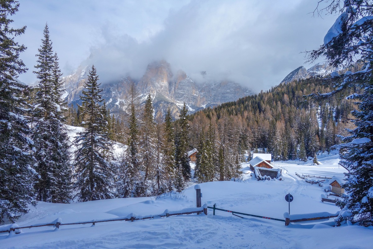 Cortina d'Ampezzo jeudi 25 février 2016