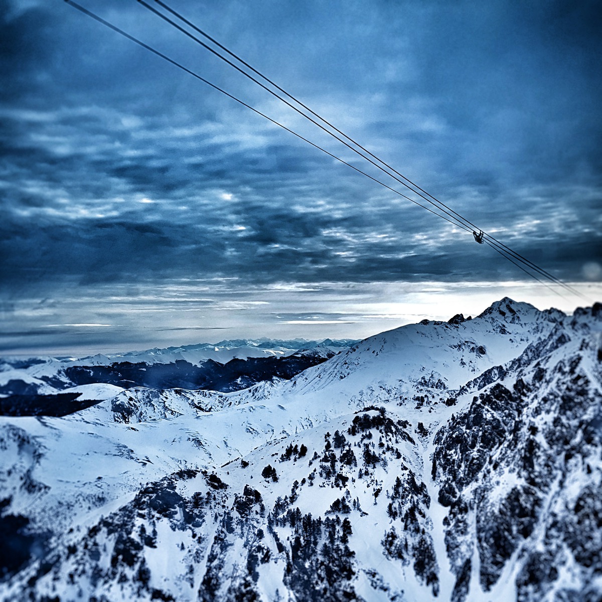 Pic du Midi de Bigorre mardi 31 janvier 2017