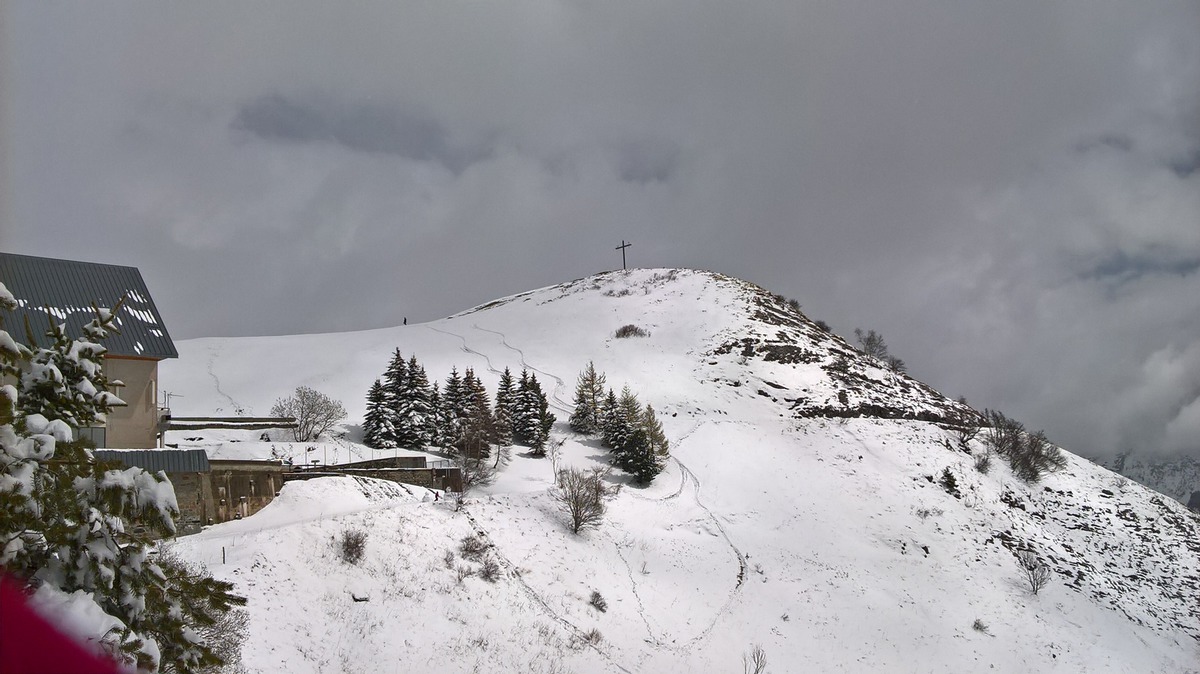 La SaletteFallavaux mardi 2 mai 2017