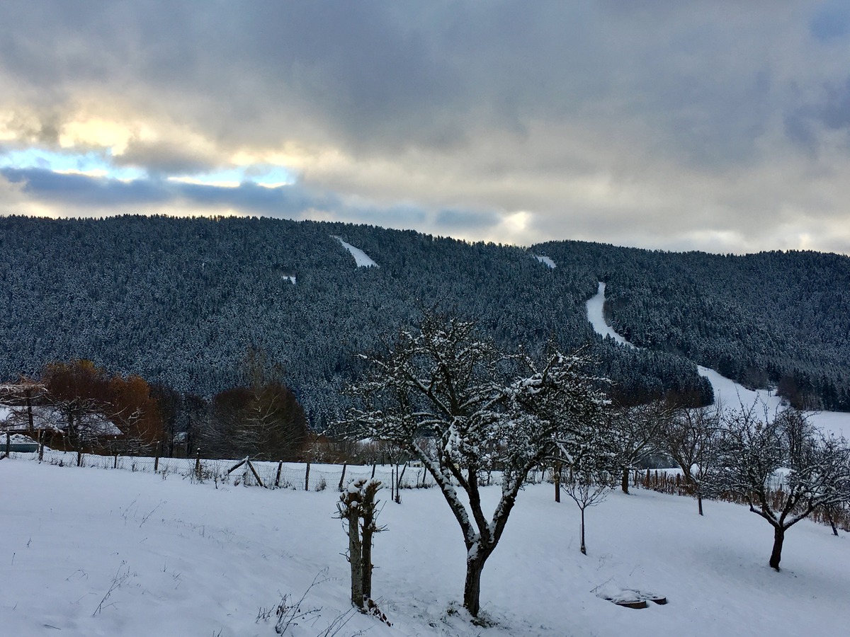 Station De Ski Du Sappey En Chartreuse