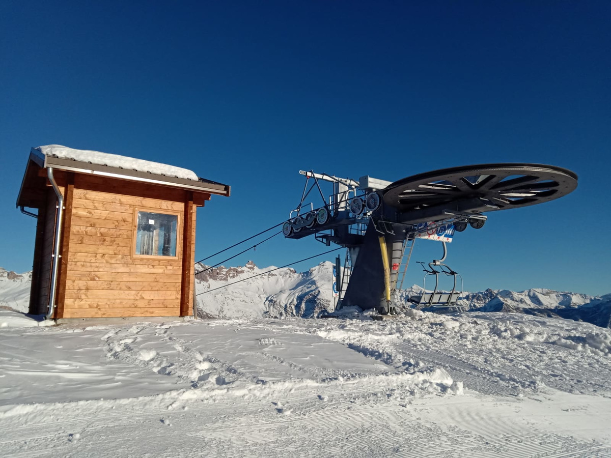 PelvouxVallouise mardi 11 décembre 2018