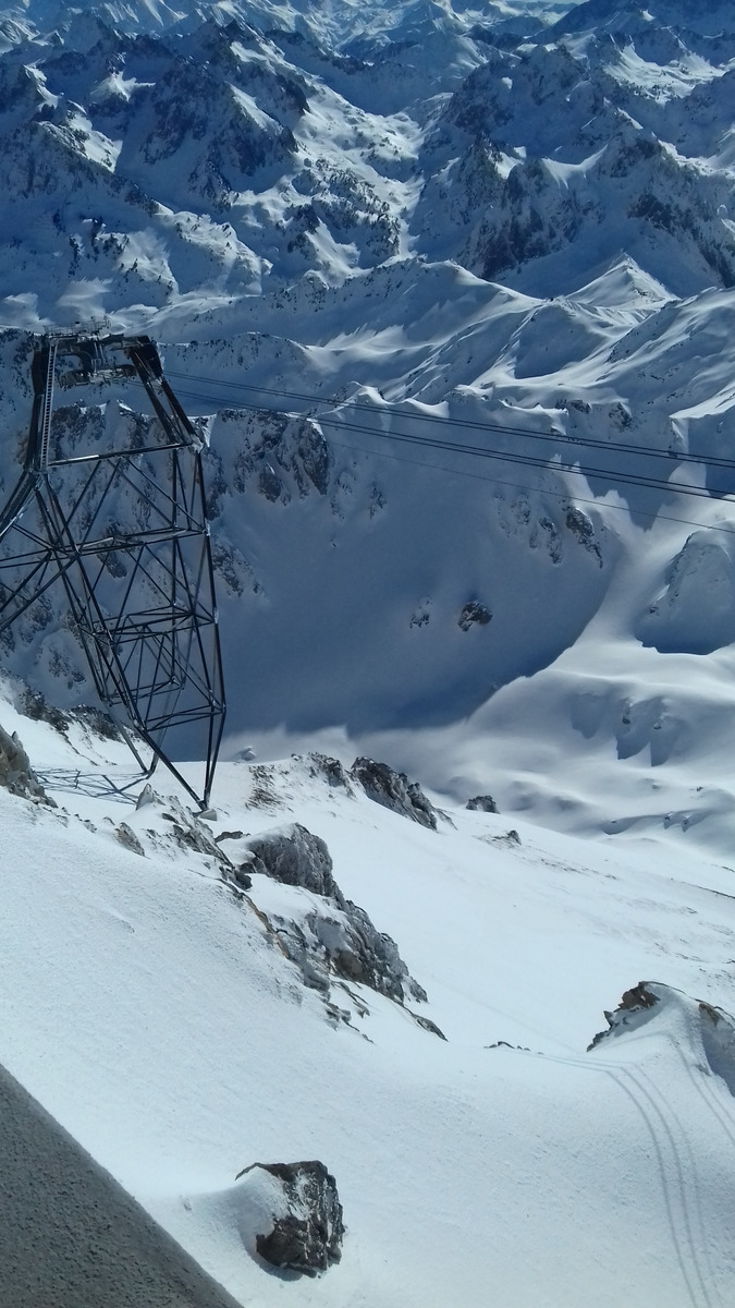 Pic du Midi de Bigorre mardi 12 février 2019