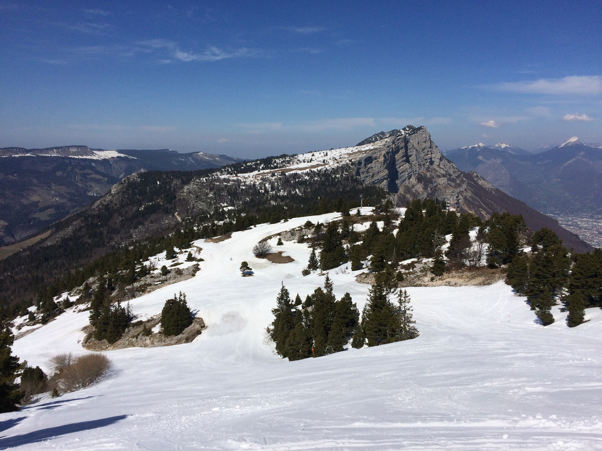Lans en Vercors dimanche 31 mars 2019