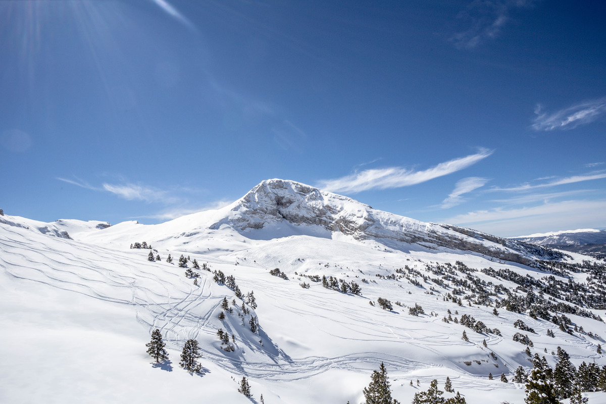 Villard de Lans vendredi 5 avril 2019