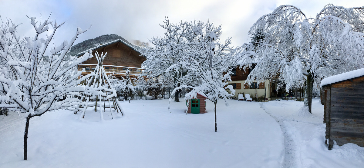 Station De Ski Du Sappey En Chartreuse