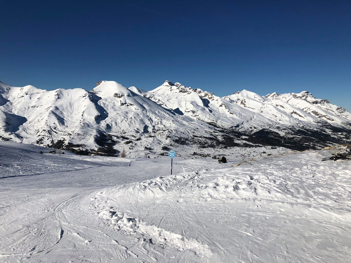 La Chaine Meteo La Joue Du Loup Superdévoluy-La Joue Du Loup mardi 31 décembre 2019