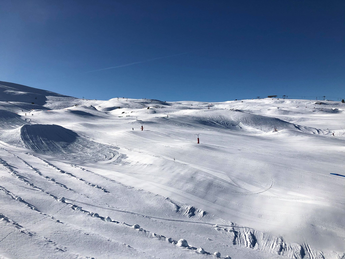 La Chaine Meteo La Joue Du Loup Superdévoluy-La Joue Du Loup mardi 31 décembre 2019