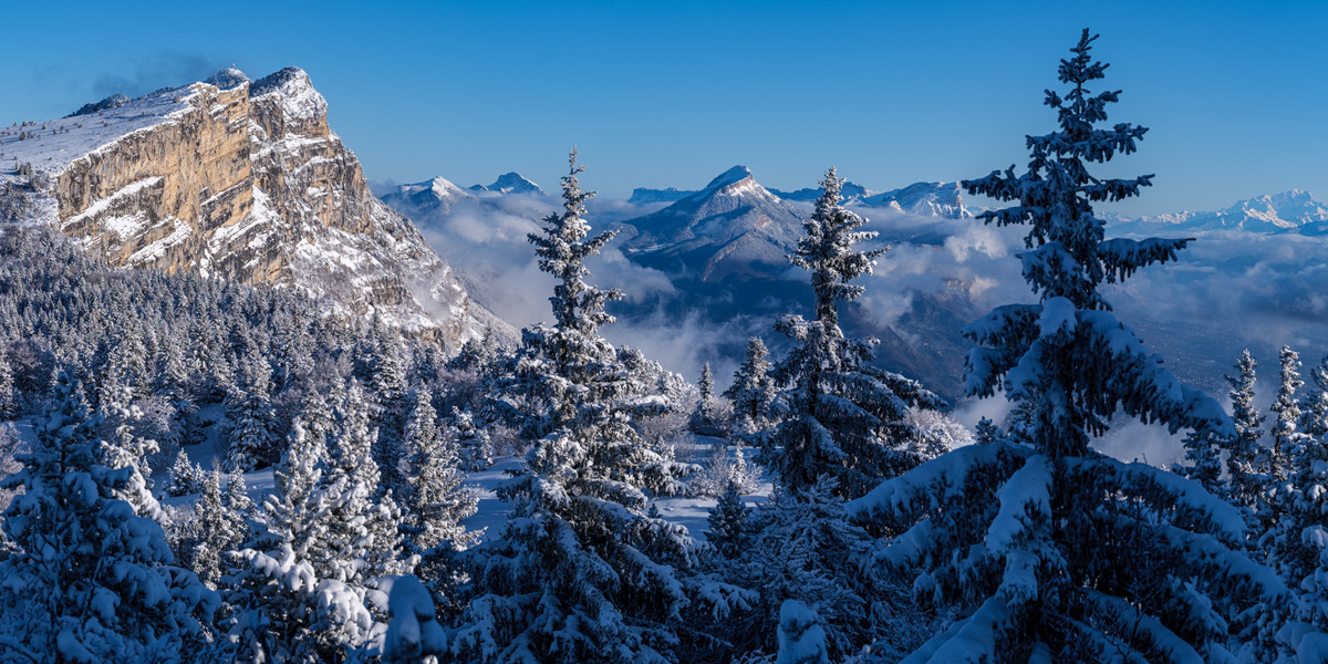 Lans en Vercors samedi 18 janvier 2020