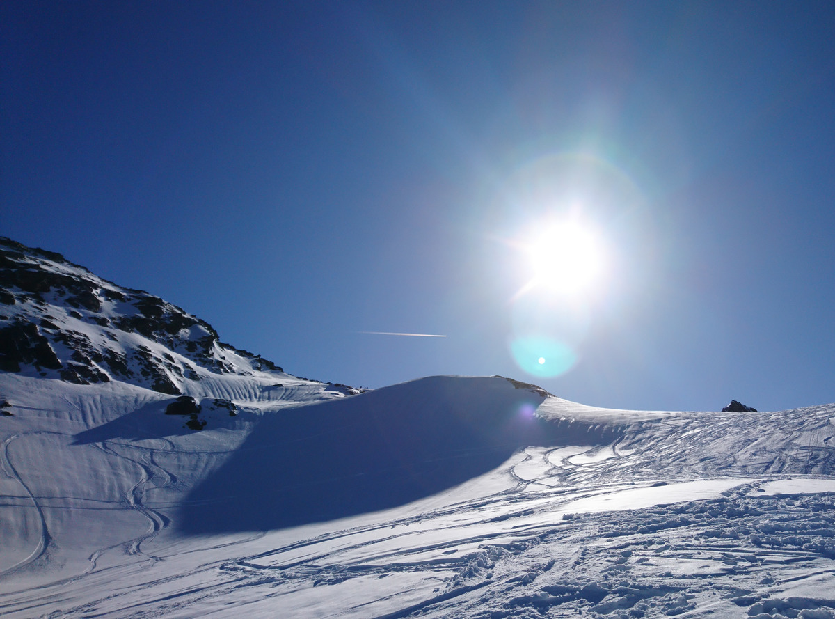 Arêches Beaufort samedi 8 février 2020