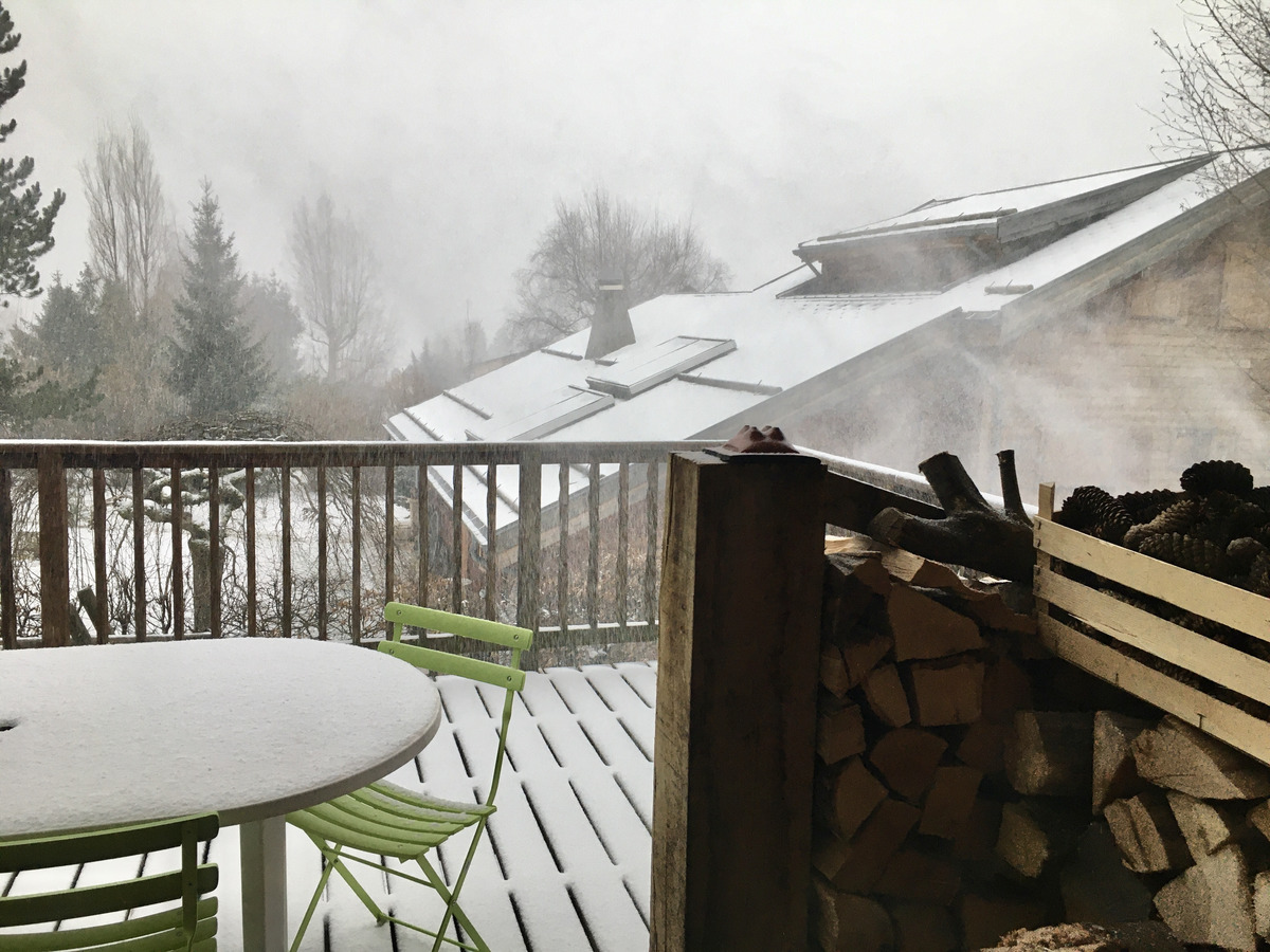 Le Sappey en Chartreuse mercredi 26 février 2020