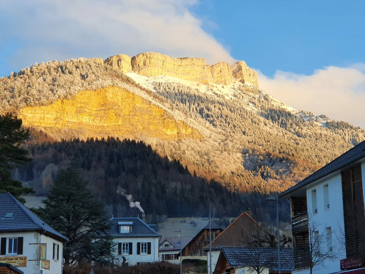 Station De Ski Du Sappey En Chartreuse