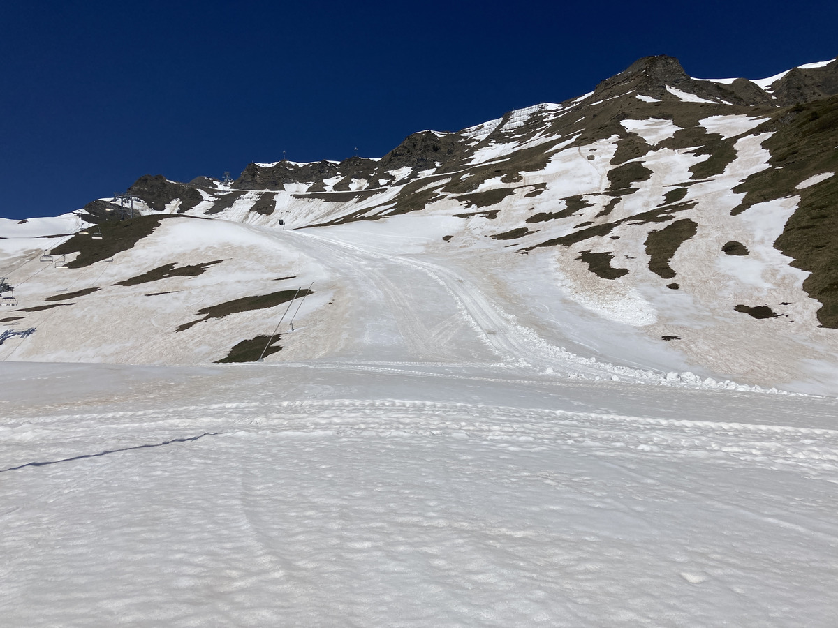Les Crosets dimanche 30 mai 2021